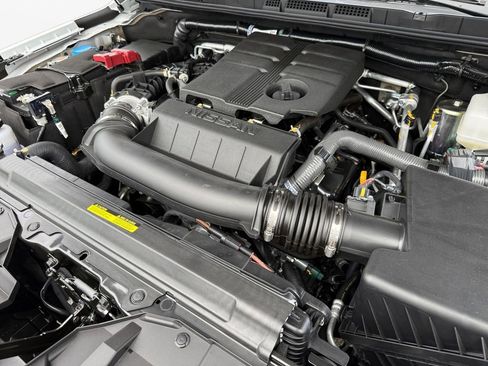 New 2026 Nissan Frontier PRO-4X w/ Pro-4x Convenience Package image 21