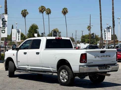 Used 2025 RAM 2500 Big Horn AWD/4WD image 2