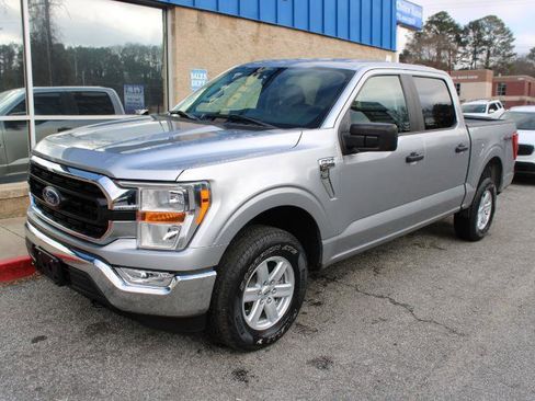 Used 2021 Ford F150 XLT AWD/4WD image 3