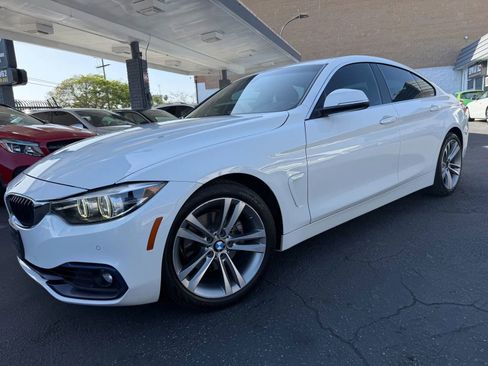 Used 2019 BMW 430i Gran Coupe w/ Convenience Package RWD image 6