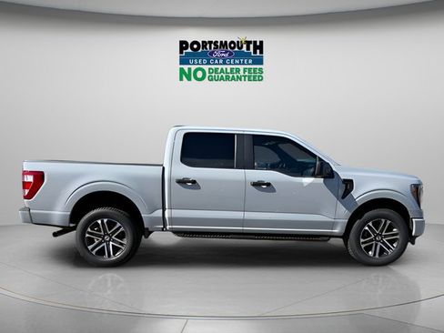 Used 2023 Ford F150 XL w/ STX Appearance Package AWD/4WD image 6