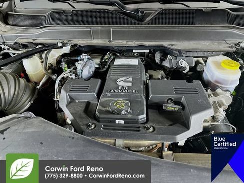 Used 2023 RAM 2500 Limited AWD/4WD image 36