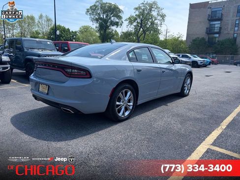 Certified 2022 Dodge Charger SXT w/ Driver Convenience Group AWD/4WD image 4