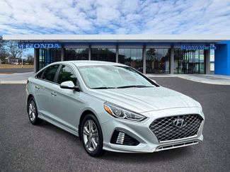 Used 2019 Hyundai Sonata SEL w/ Tech Package 02 FWD video 1