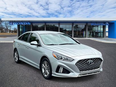 Used 2019 Hyundai Sonata SEL w/ Tech Package 02