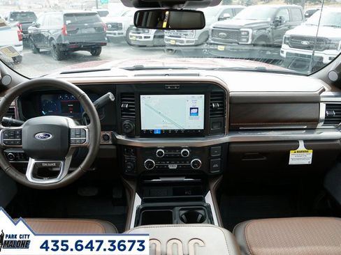 Used 2025 Ford F350 King Ranch AWD/4WD image 38
