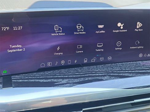 New 2026 Cadillac Escalade IQ Luxury 1 image 17