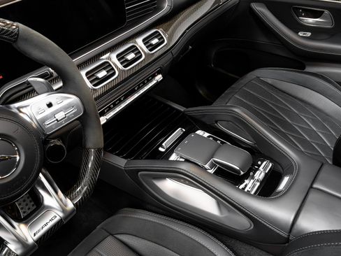 Used 2022 Mercedes-Benz GLS 63 AMG 4MATIC image 64