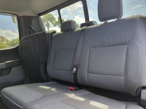 Certified 2024 Ford F150 XLT w/ Equipment Group 302A MID RWD image 21