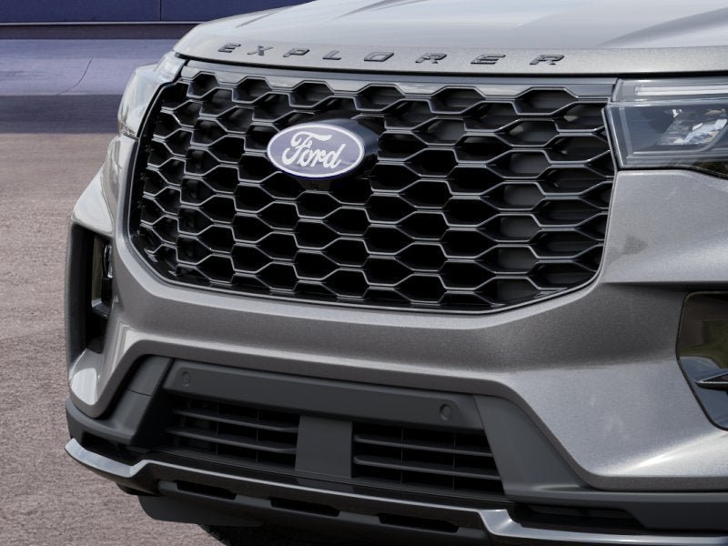 New 2027 Ford Explorer ST-Line AWD/4WD image 17