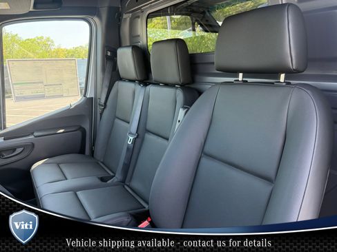 Used 2026 Mercedes-Benz Sprinter 2500 image 15