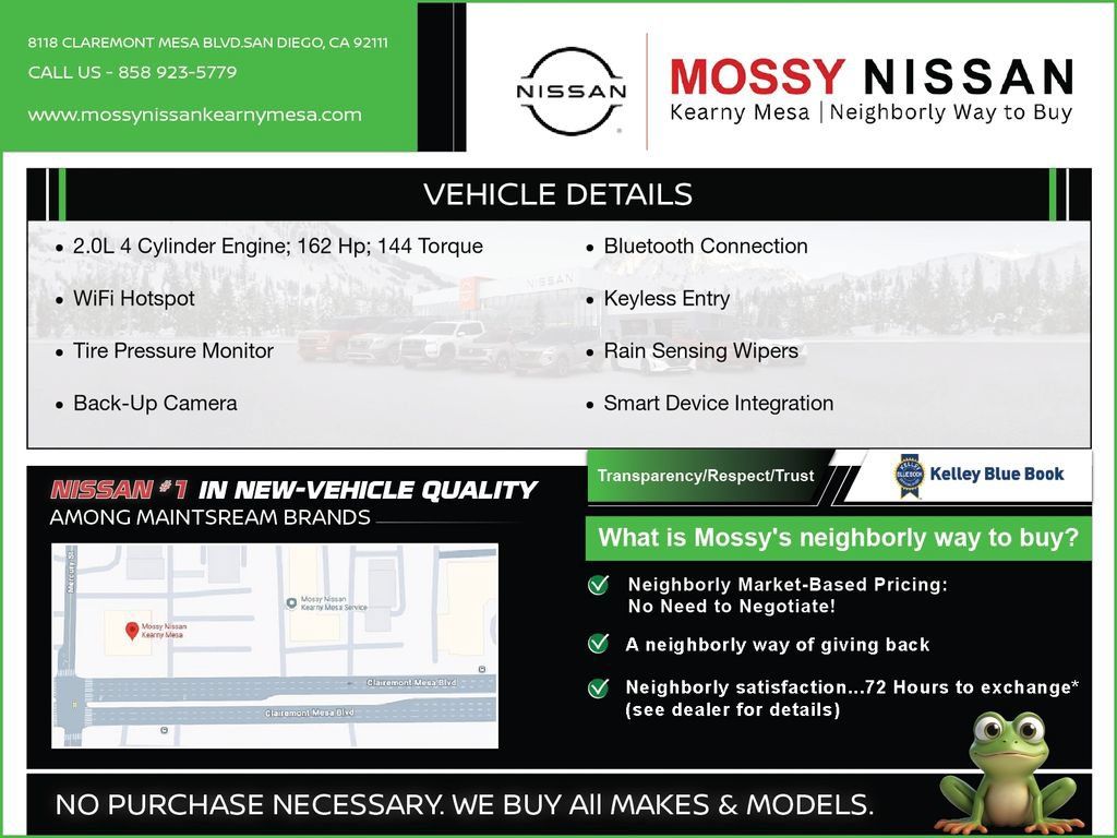 Used 2023 Ford Transit Connect XL FWD image 3