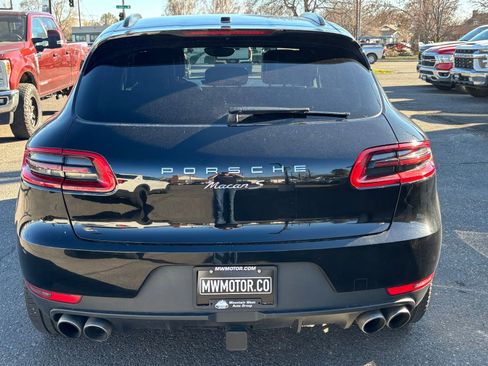 Used 2016 Porsche Macan S image 9