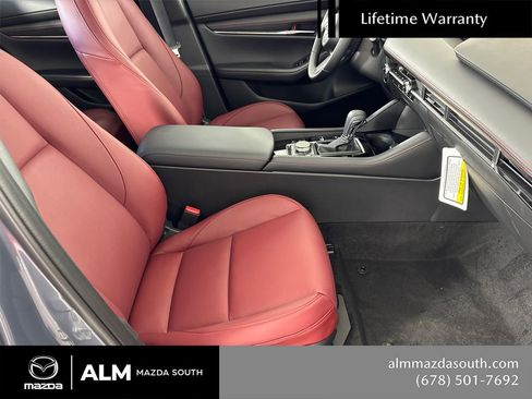 New 2026 MAZDA MAZDA3 Carbon image 14