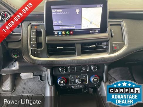 Used 2021 Chevrolet Suburban RST w/ Luxury Package AWD/4WD image 6