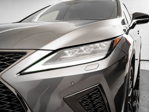 Certified 2020 Lexus RX 350 F Sport w/ Accessory Package image 15