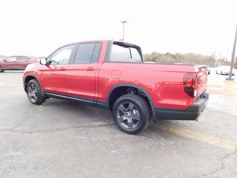 New 2026 Honda Ridgeline TrailSport image 9
