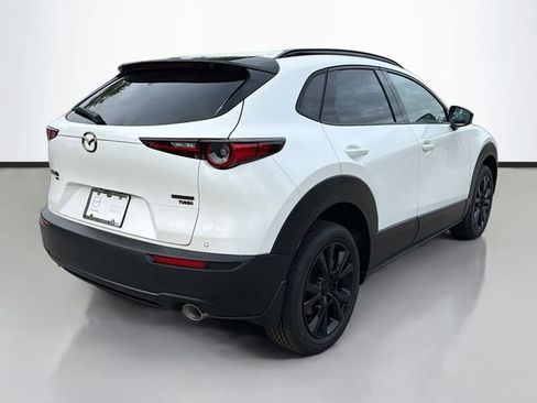New 2026 MAZDA CX-30 2.5 Turbo w/ Premium Plus Pkg image 3