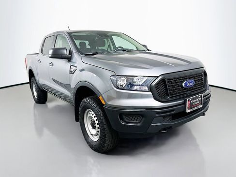 Used 2022 Ford Ranger XL w/ Equipment Group 101A High image 3