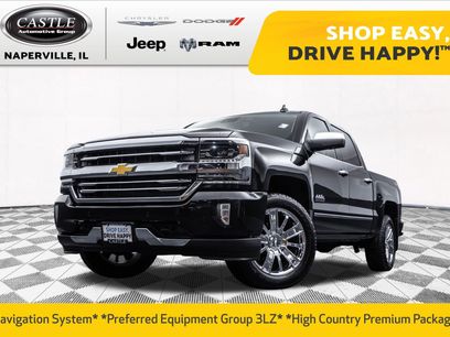 Used 2016 Chevrolet Silverado 1500 High Country w/ High Country Premium Package