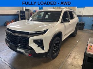 Used 2025 Chevrolet Traverse Z71 w/ Enhanced Driving Package AWD/4WD video 1