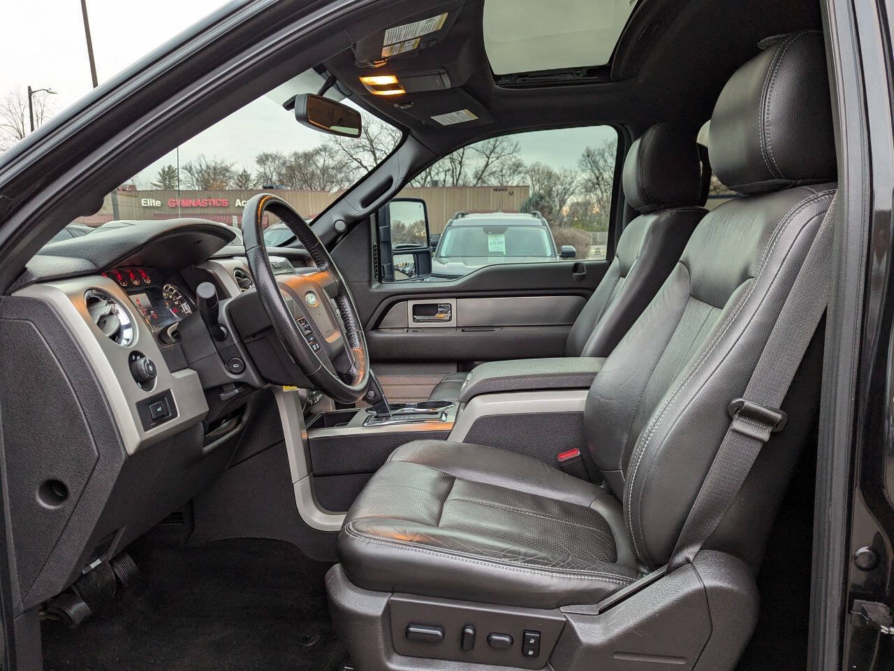 Used 2013 Ford F150 FX4 w/ Luxury Equipment Group AWD/4WD image 14