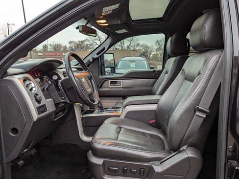 Used 2013 Ford F150 FX4 w/ Luxury Equipment Group AWD/4WD image 14