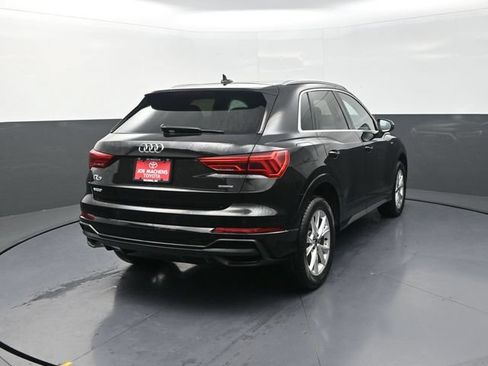 Used 2025 Audi Q3 2.0T Premium AWD/4WD image 8