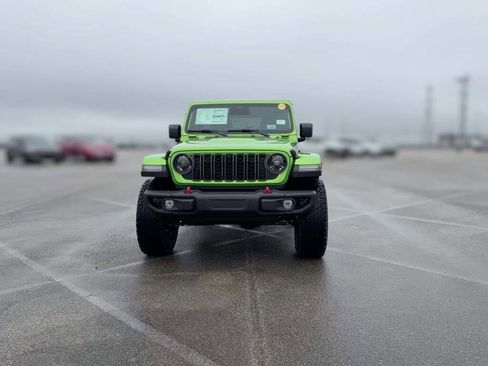 New 2026 Jeep Wrangler Unlimited Rubicon image 2