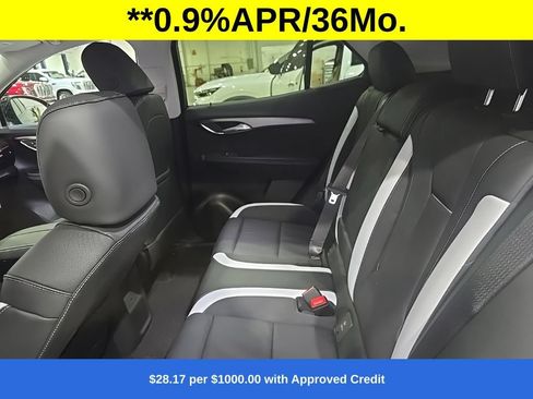 New 2026 Buick Envision Sport Touring AWD/4WD image 15