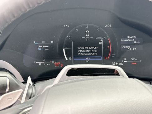 New 2026 Lexus TX 350 AWD image 25