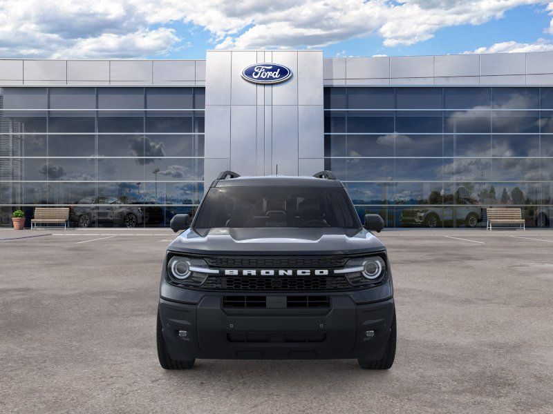 New 2025 Ford Bronco Sport Outer Banks w/ Outer Banks Tech Package+ AWD/4WD image 6