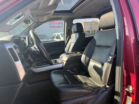 Used 2019 Chevrolet Silverado 2500 LTZ w/ Duramax Plus Package AWD/4WD image 22