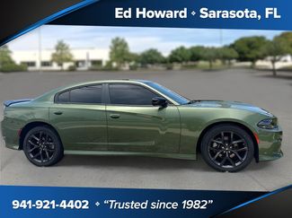 Used 2022 Dodge Charger GT w/ Blacktop Package RWD video 1