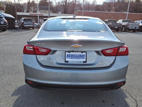 Used 2024 Chevrolet Malibu LT image 5