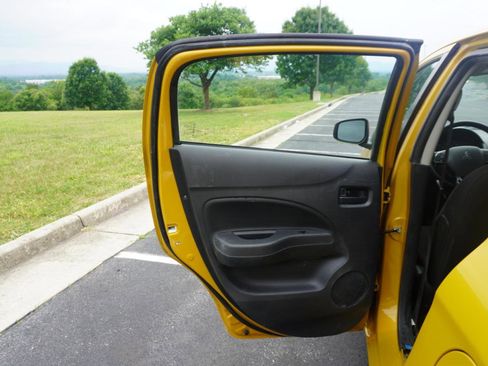 Used 2022 Mitsubishi Mirage Black Edition FWD image 20