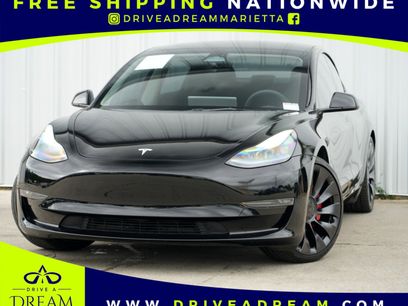 Used 2023 Tesla Model 3 Performance
