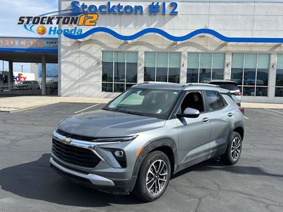 Used 2025 Chevrolet TrailBlazer LT