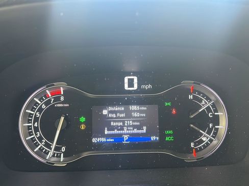 Used 2023 Honda Ridgeline RTL image 6