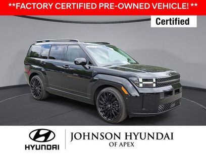 Used 2025 Hyundai Santa Fe Calligraphy