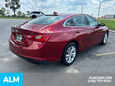 Used 2025 Chevrolet Malibu LT FWD image 5