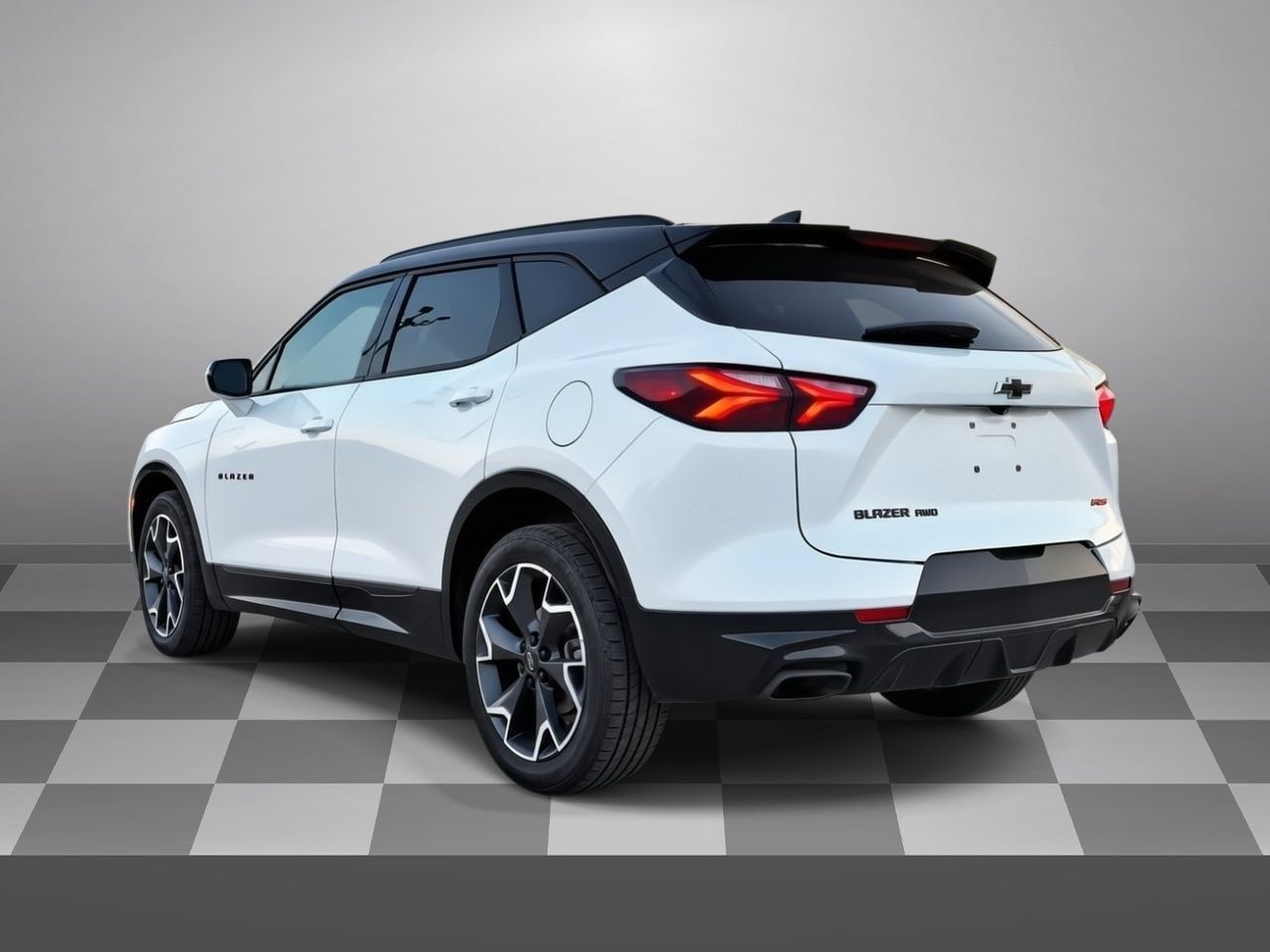 Certified 2022 Chevrolet Blazer RS w/ Enhanced Convenience Package AWD/4WD image 4