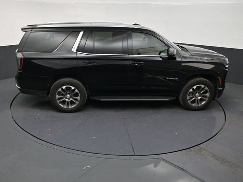 Used 2025 Chevrolet Tahoe LT w/ Comfort Package RWD image 16