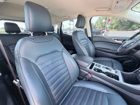 Used 2022 Ford Edge SEL w/ Sport Appearance Package AWD/4WD image 26
