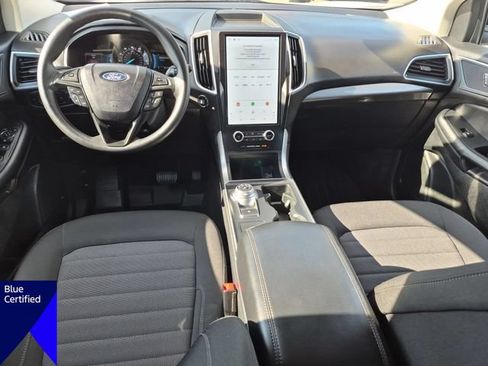 Certified 2024 Ford Edge SE w/ Black Appearance Package AWD/4WD image 30