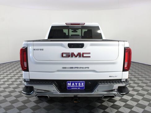 Used 2020 GMC Sierra 1500 SLT w/ SLT Premium Plus Package AWD/4WD image 26