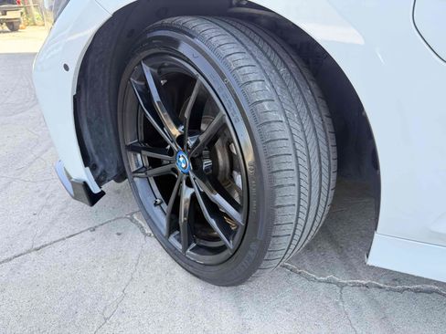 Used 2022 BMW 330e w/ M Sport Package RWD image 11