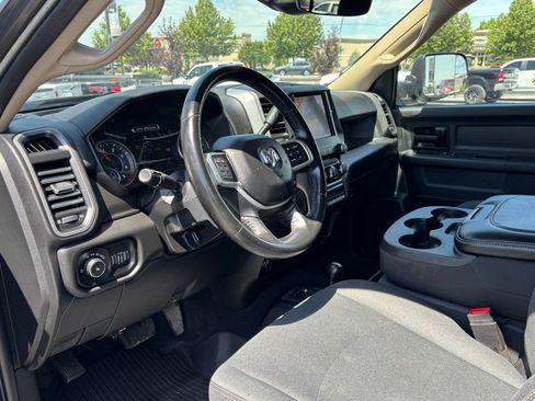 Used 2020 RAM 3500 Tradesman w/ Towing Technology Group AWD/4WD image 14