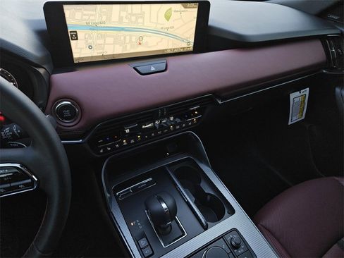 New 2026 MAZDA CX-70 3.3 Turbo w/ Premium Plus Pkg image 18