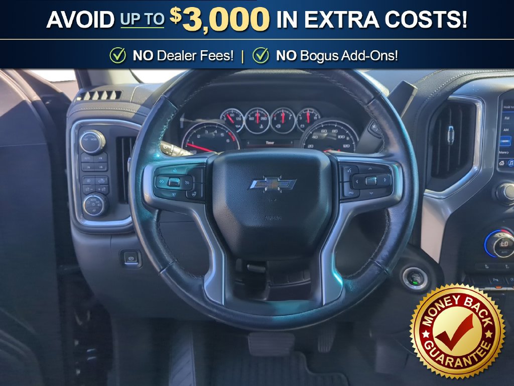 Used 2022 Chevrolet Silverado 1500 RST w/ Safety Package AWD/4WD image 18